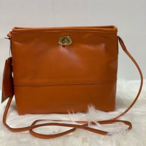 Margot  NY Genuine Leather “Clark”Purse